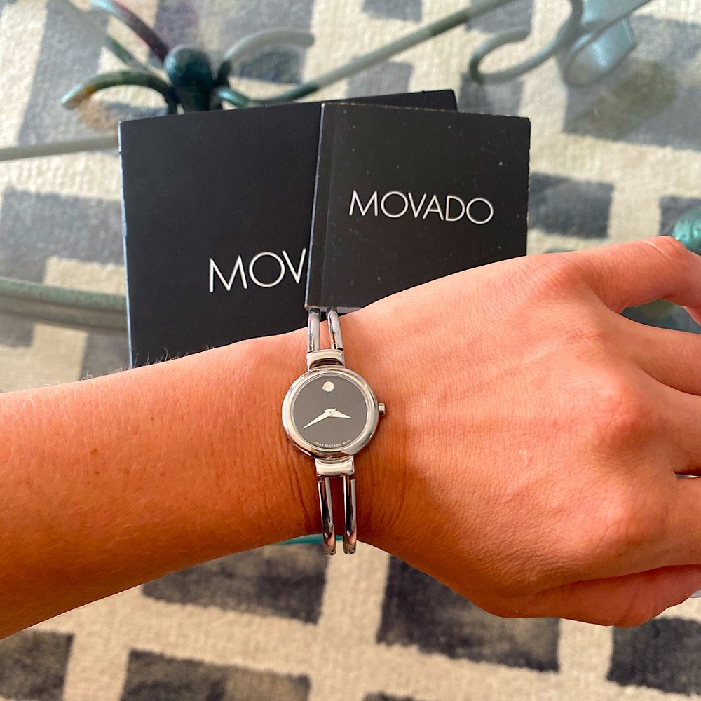 Women’s Amorosa Movado watch